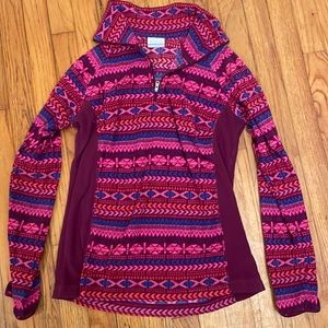 Women’s Columbia Fleece